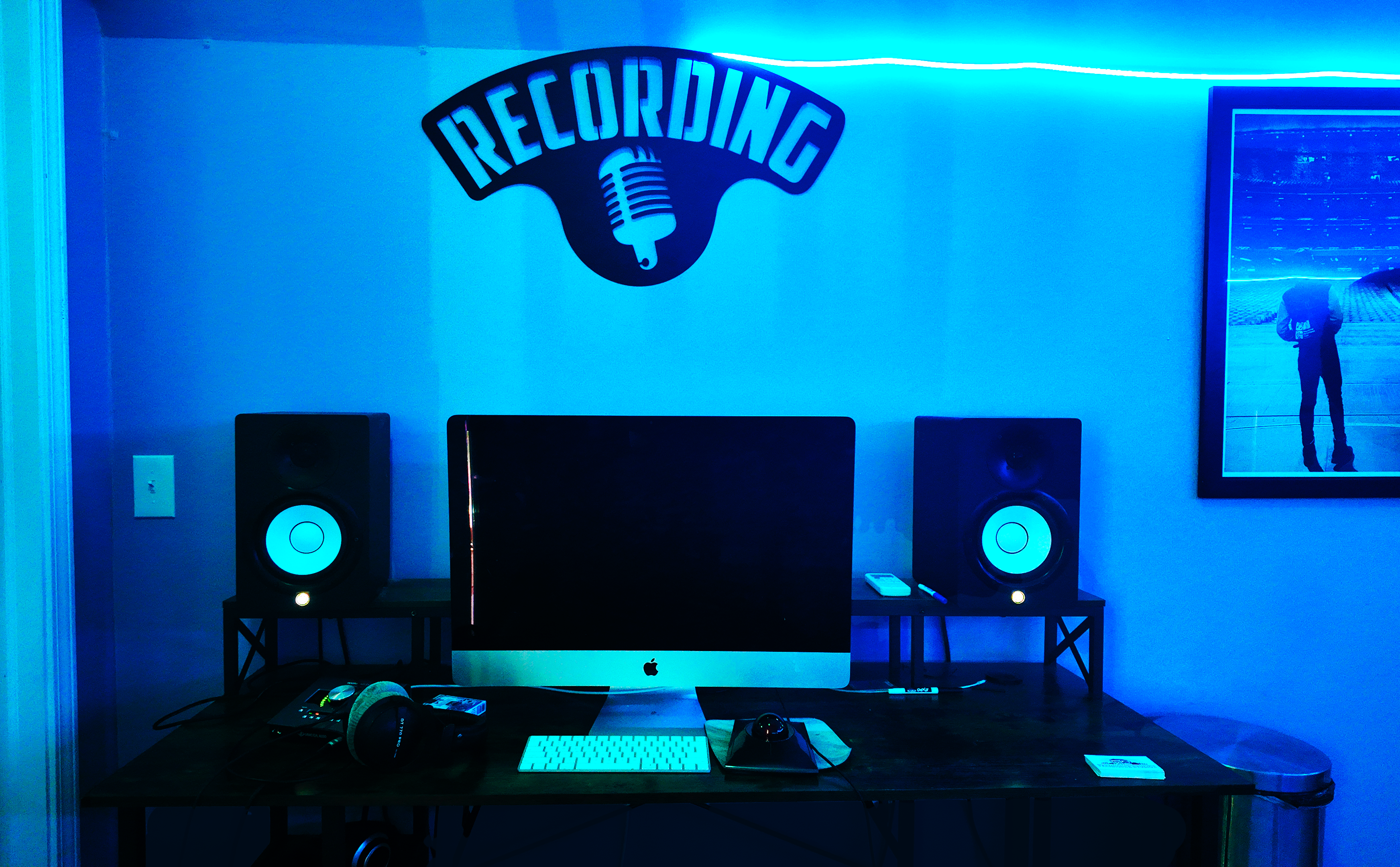 Farmhouse Studios Inc Recording Lab